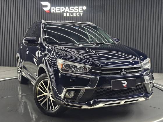MITSUBISHI ASX 2.0 MIVEC FLEX HPE-S AWD CVT